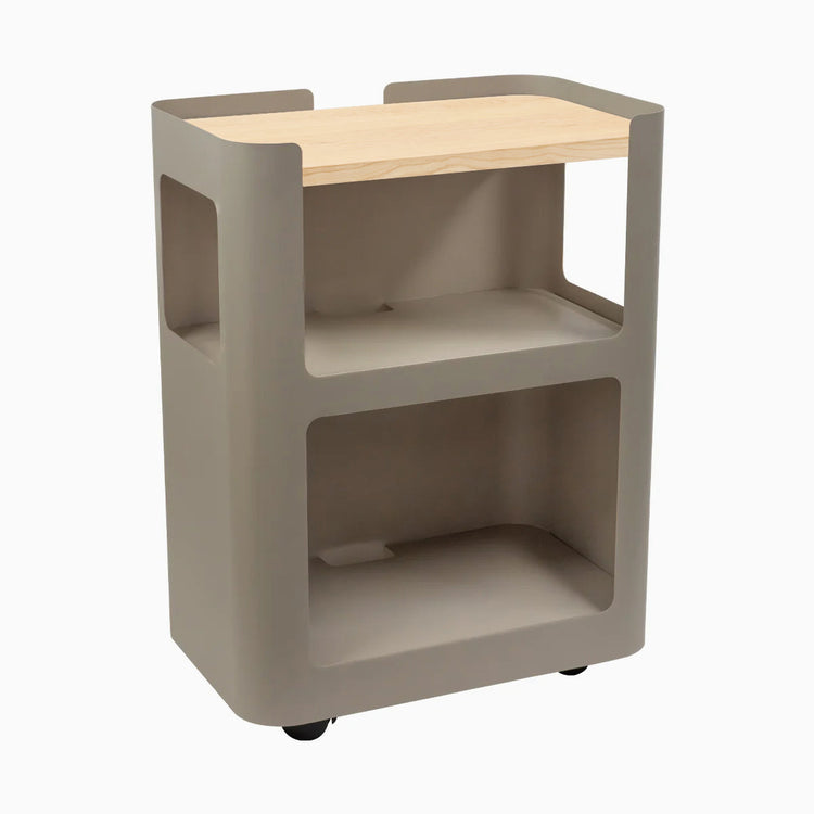 Caisson mobile ouvert Desky Minimal