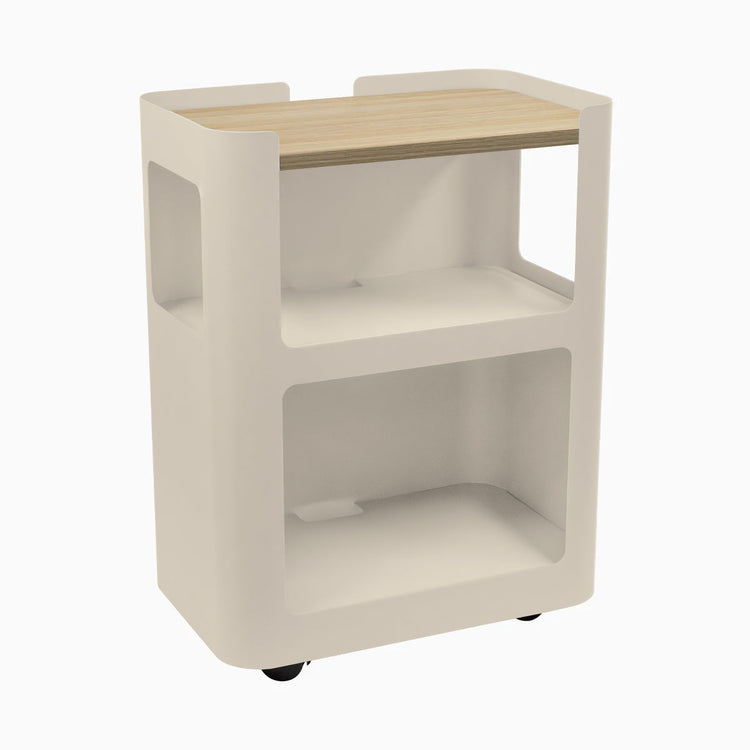 Caisson mobile ouvert Desky Minimal