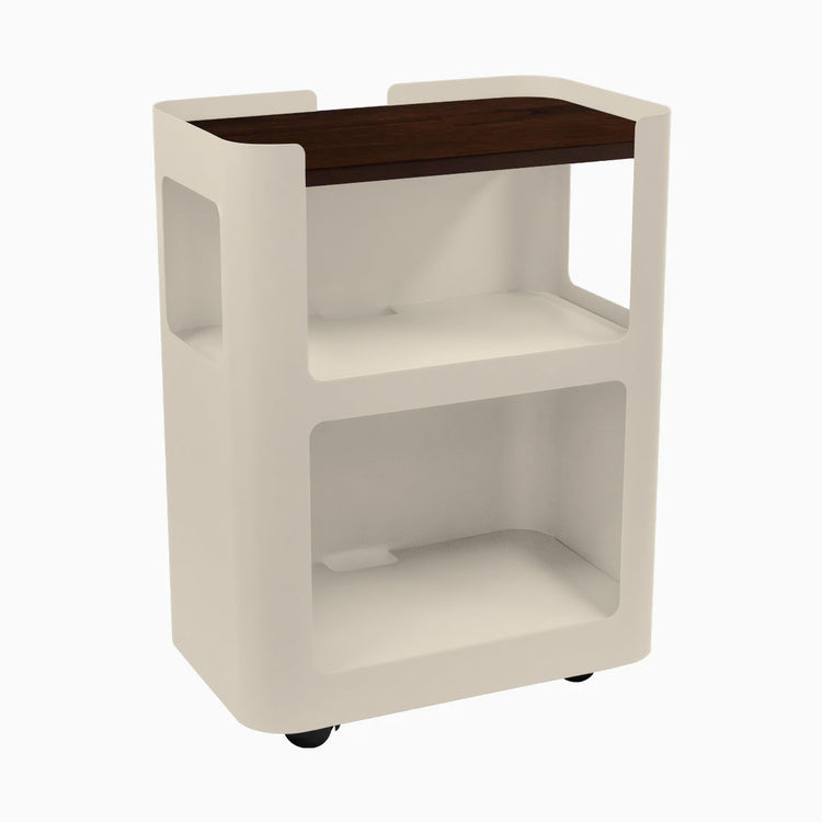 Caisson mobile ouvert Desky Minimal
