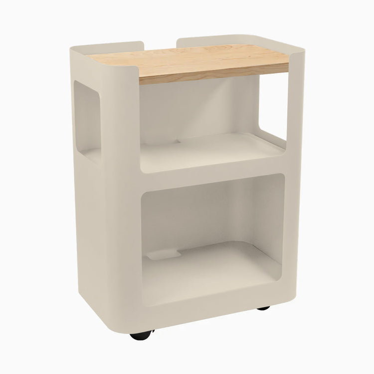 Caisson mobile ouvert Desky Minimal