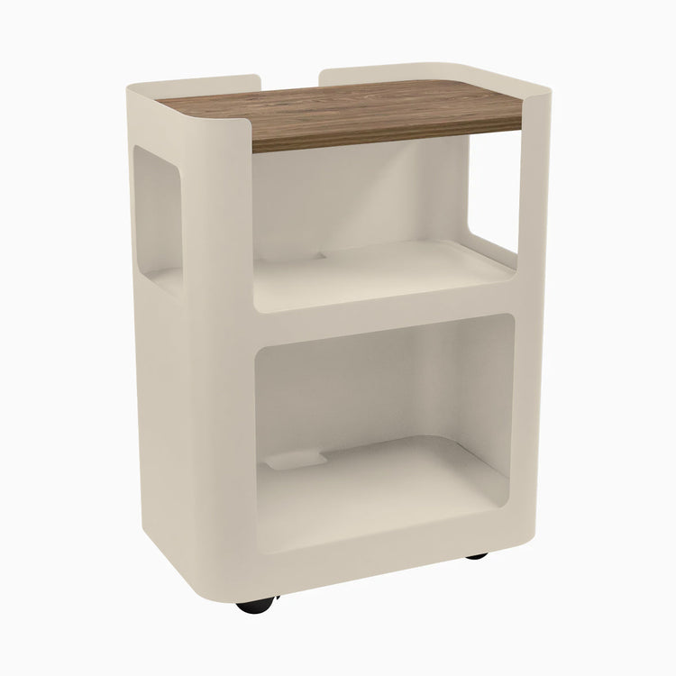 Caisson mobile ouvert Desky Minimal