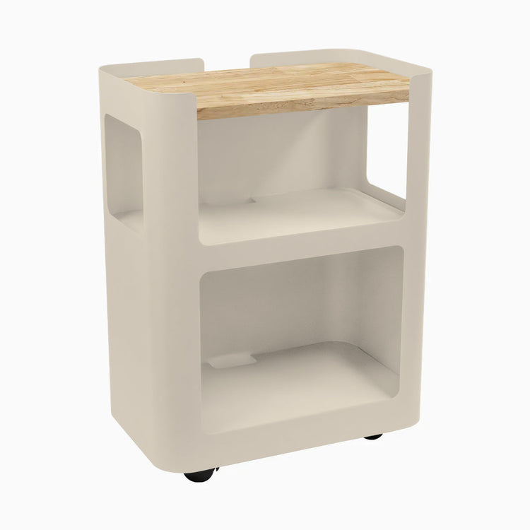 Caisson mobile ouvert Desky Minimal