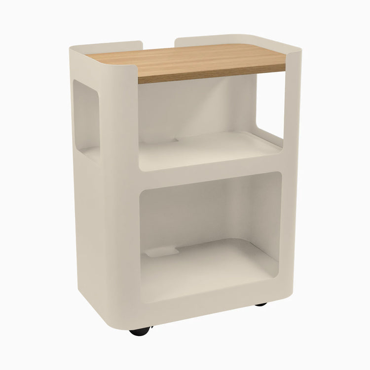 Caisson mobile ouvert Desky Minimal