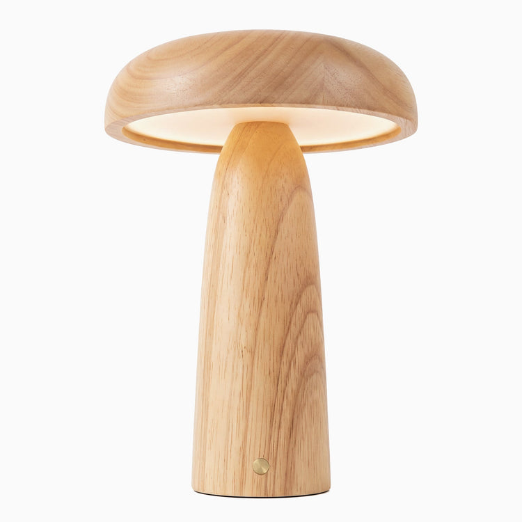 Lampe de bureau sans fil Desky Mushroom