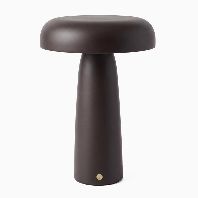Lampe de bureau sans fil Desky Mushroom