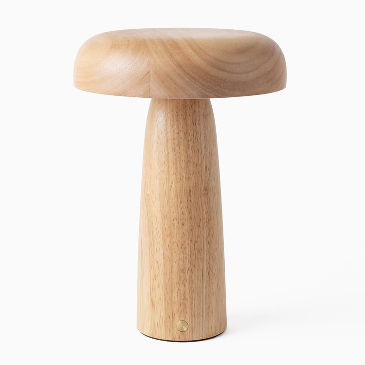 Lampe de bureau sans fil Desky Mushroom