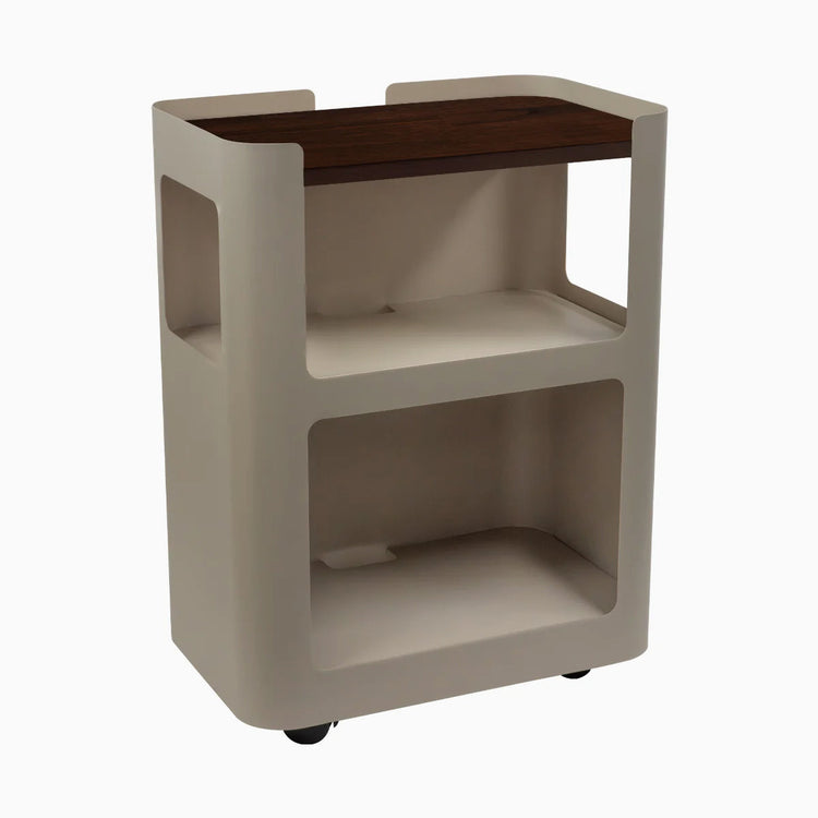 Caisson mobile ouvert Desky Minimal