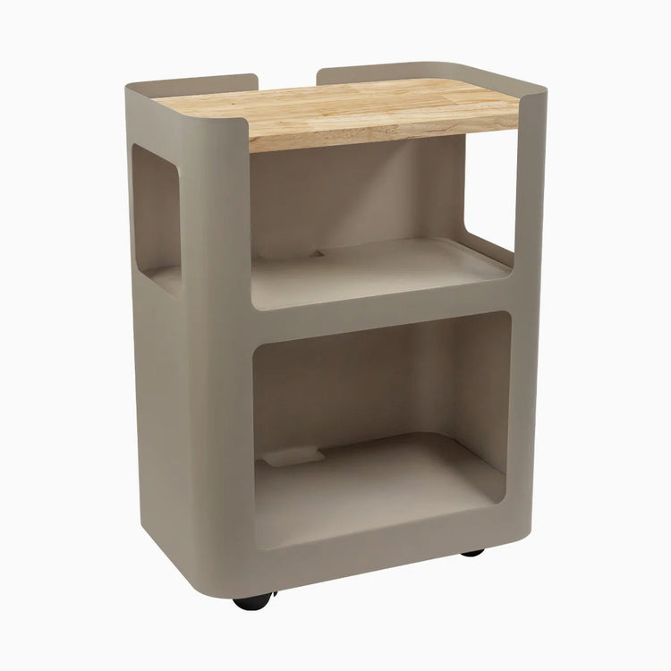 Caisson mobile ouvert Desky Minimal