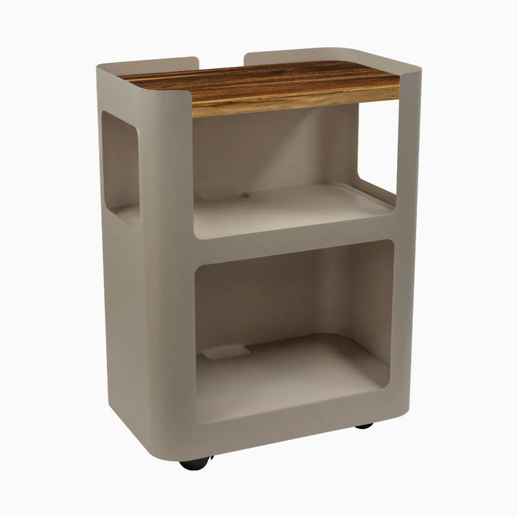 Caisson mobile ouvert Desky Minimal