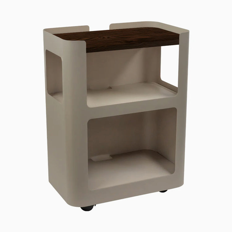 Caisson mobile ouvert Desky Minimal