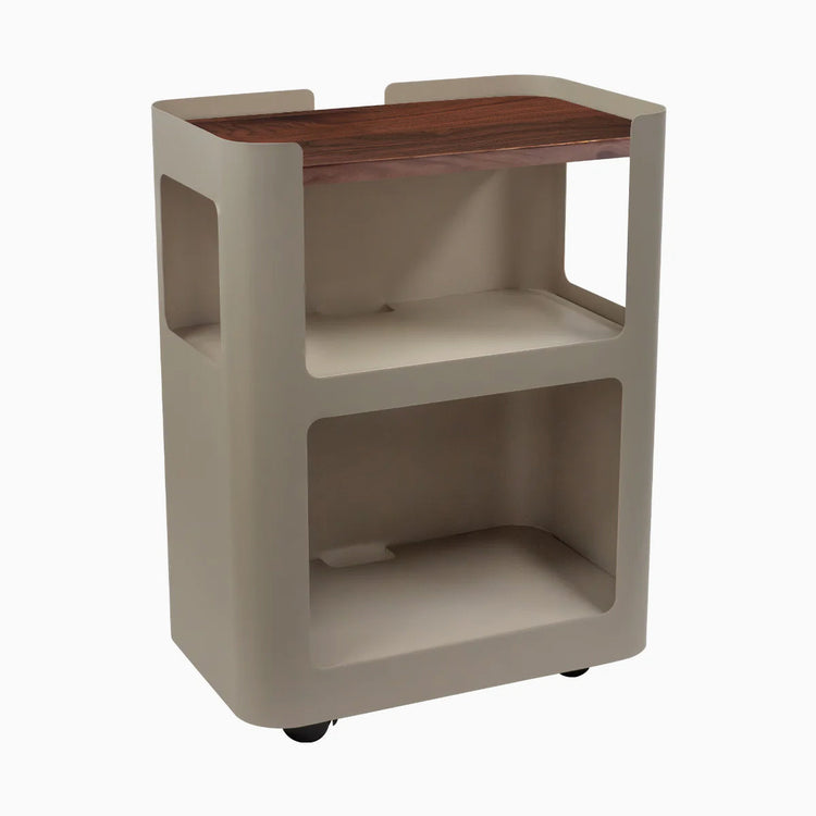 Caisson mobile ouvert Desky Minimal