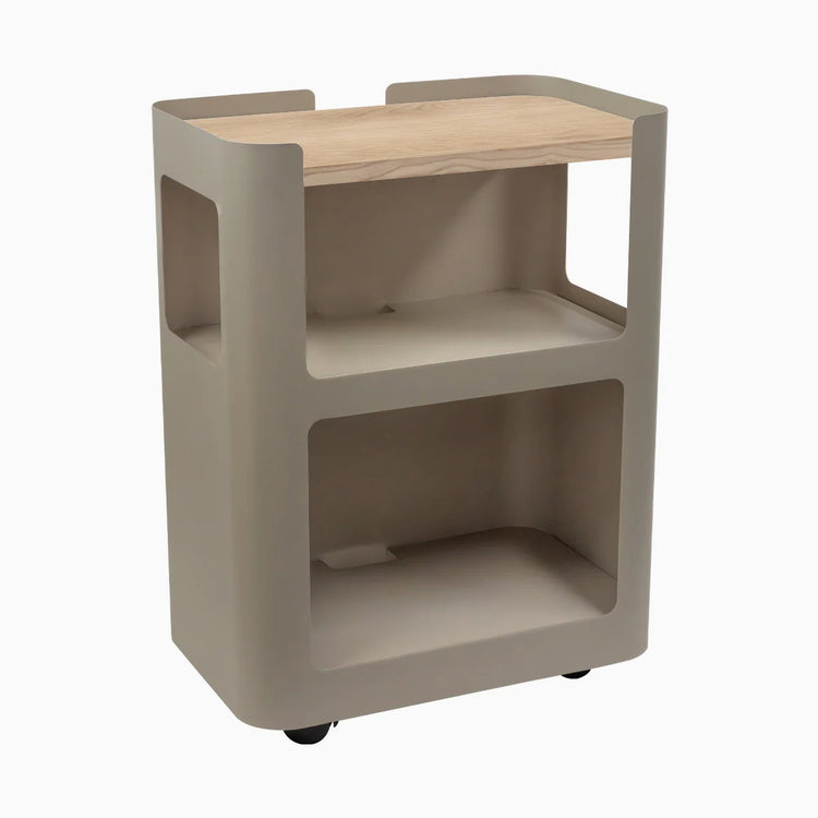 Caisson mobile ouvert Desky Minimal