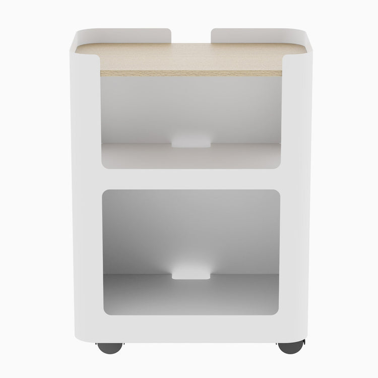 Caisson mobile ouvert Desky Minimal
