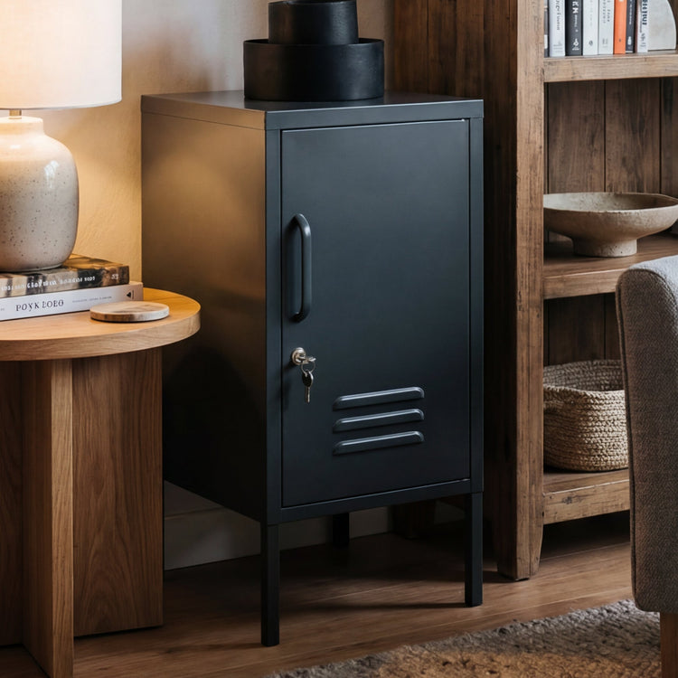 Meuble casier en métal Desky Oslo