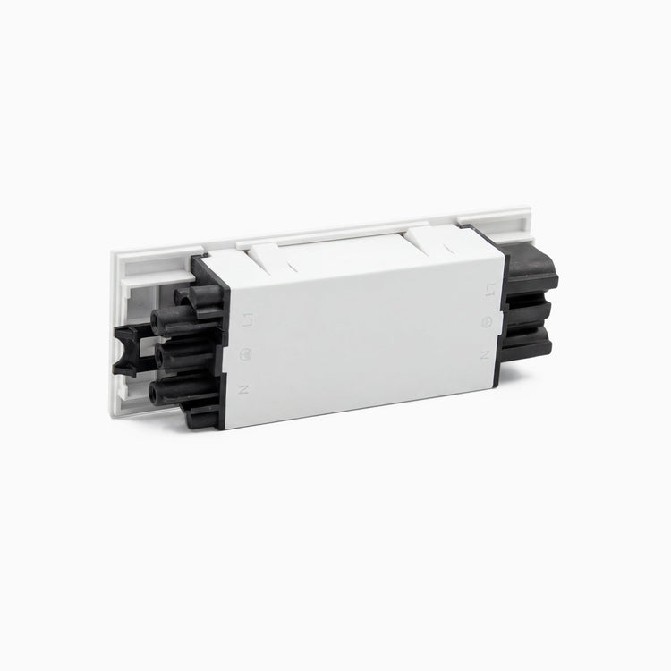 Bloc multiprise encastrable Desky