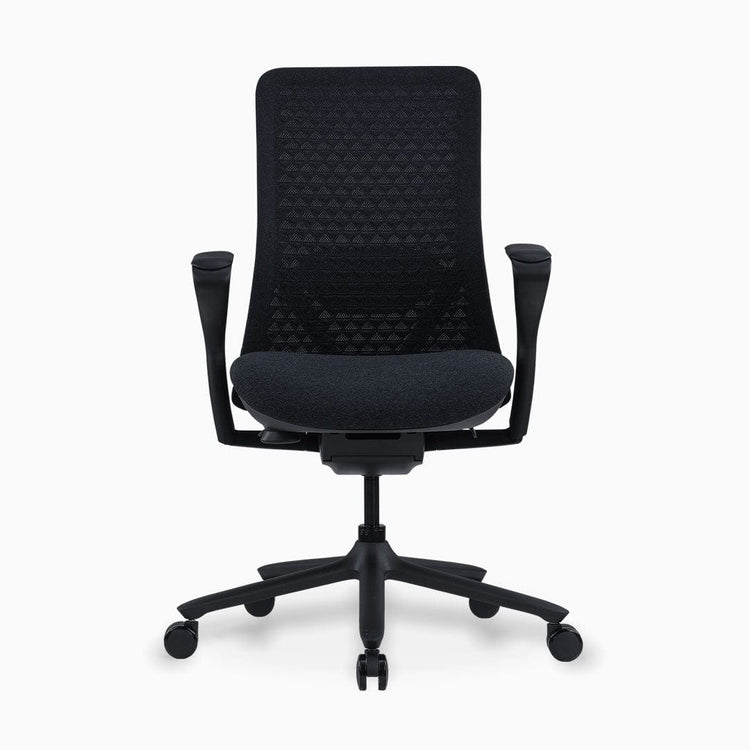 Fauteuil ergonomique en maille Desky Pro