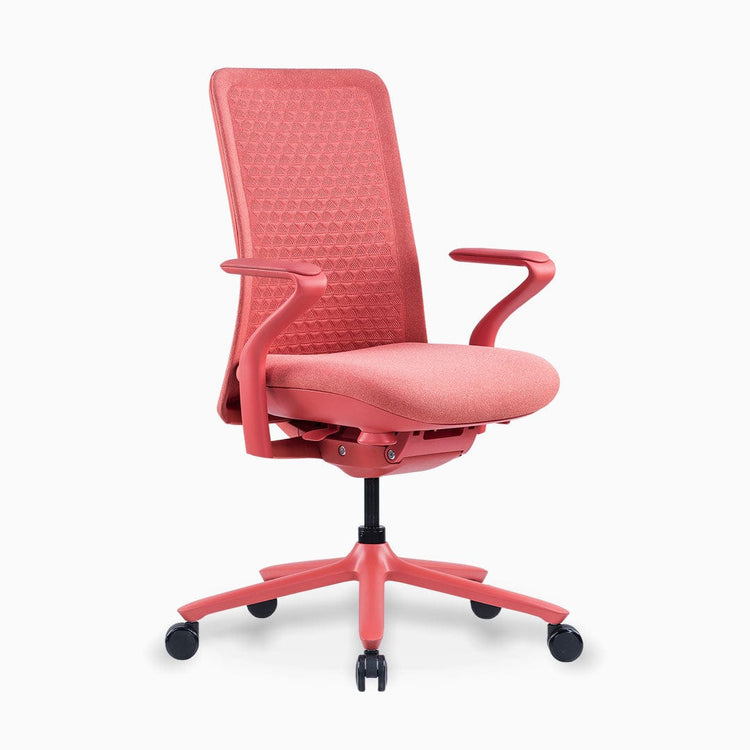 Fauteuil ergonomique en maille Desky Pro