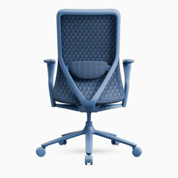Fauteuil ergonomique en maille Desky Pro