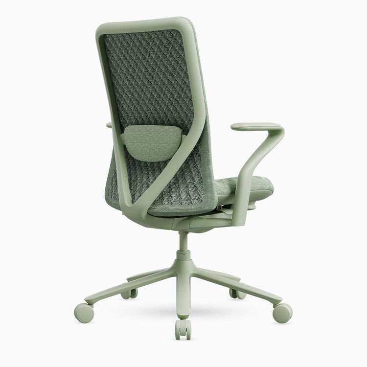 Fauteuil ergonomique en maille Desky Pro