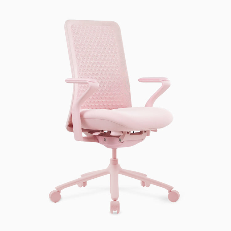 Fauteuil ergonomique en maille Desky Pro