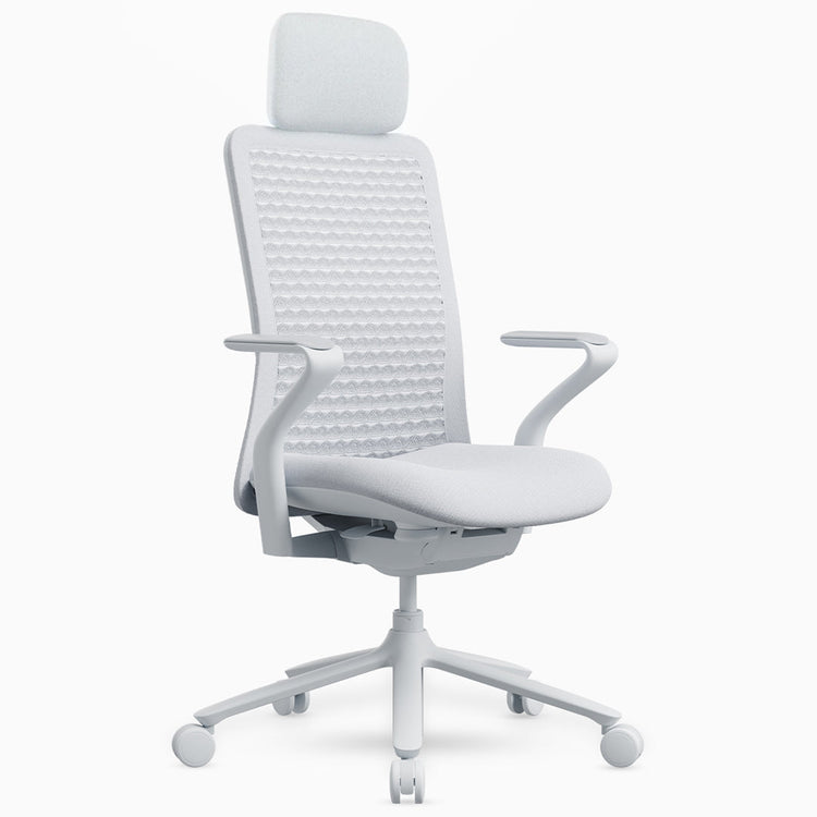 Fauteuil ergonomique en maille Desky Pro