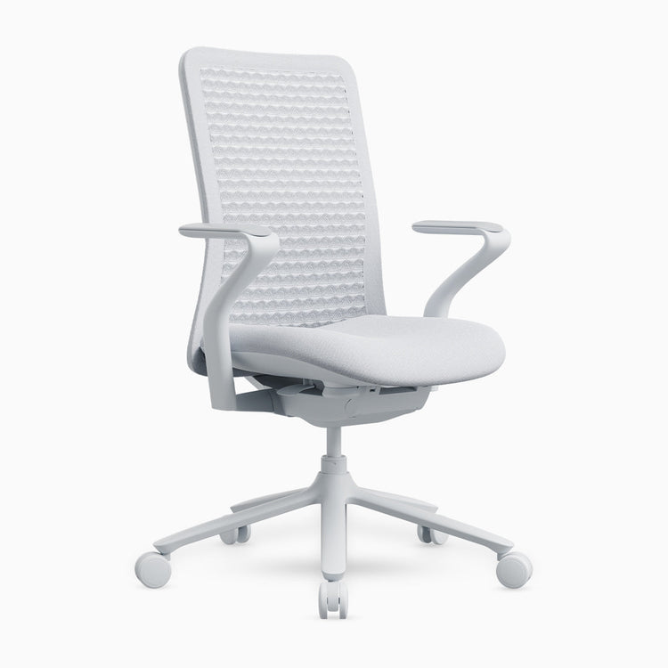 Fauteuil ergonomique en maille Desky Pro