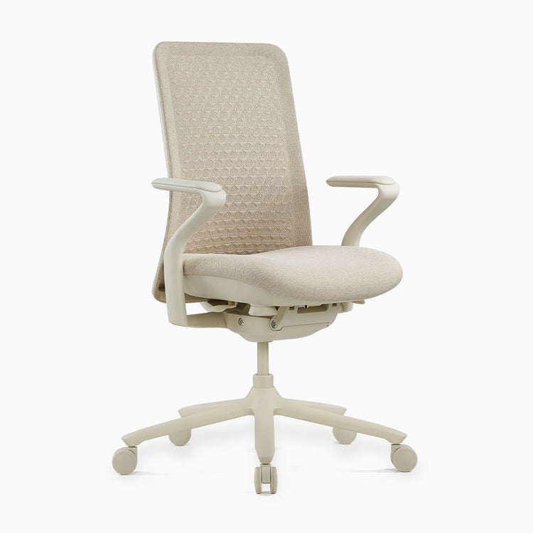 Fauteuil ergonomique en maille Desky Pro