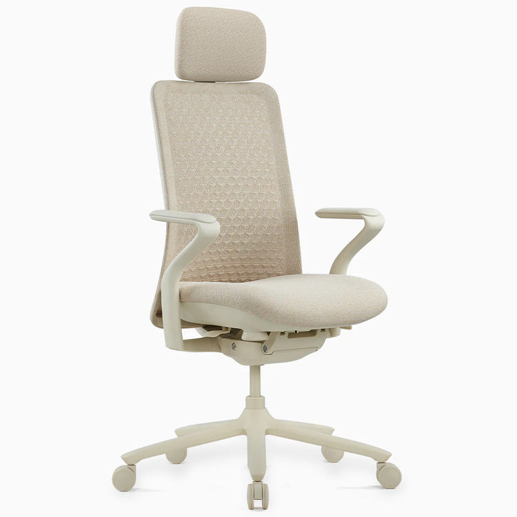 Fauteuil ergonomique en maille Desky Pro