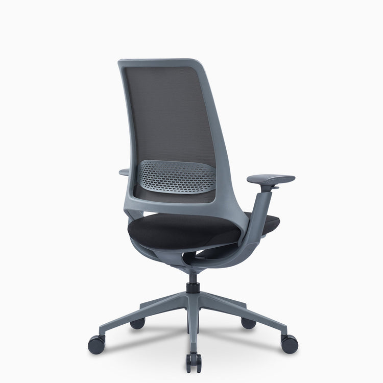 Chaise de bureau ergonomique Desky Pulse