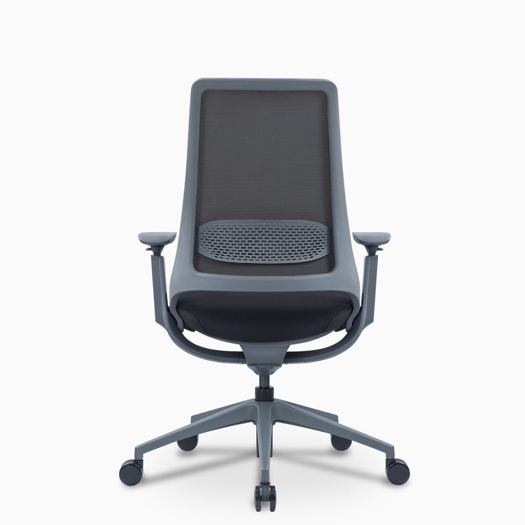 Chaise de bureau ergonomique Desky Pulse
