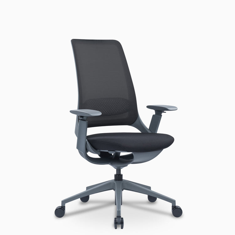 Chaise de bureau ergonomique Desky Pulse