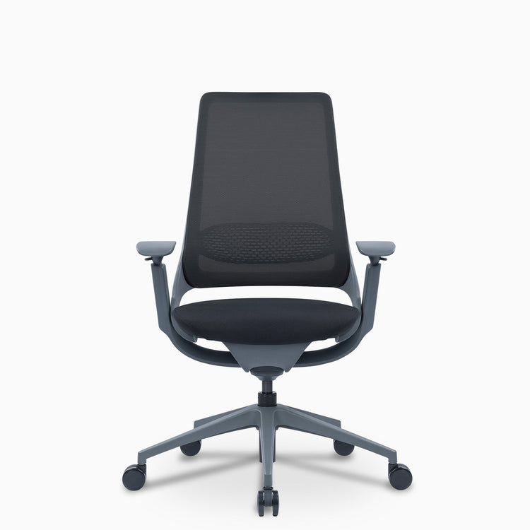 Chaise de bureau ergonomique Desky Pulse