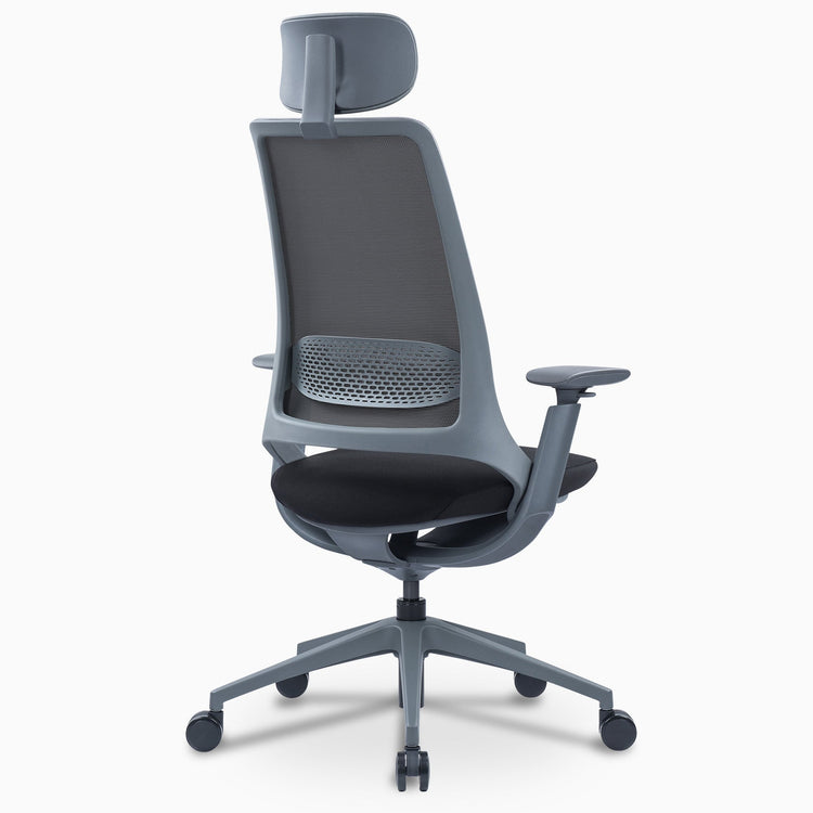 Chaise de bureau ergonomique Desky Pulse