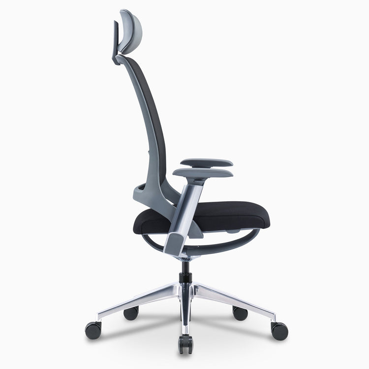 Chaise de bureau ergonomique Desky Pulse
