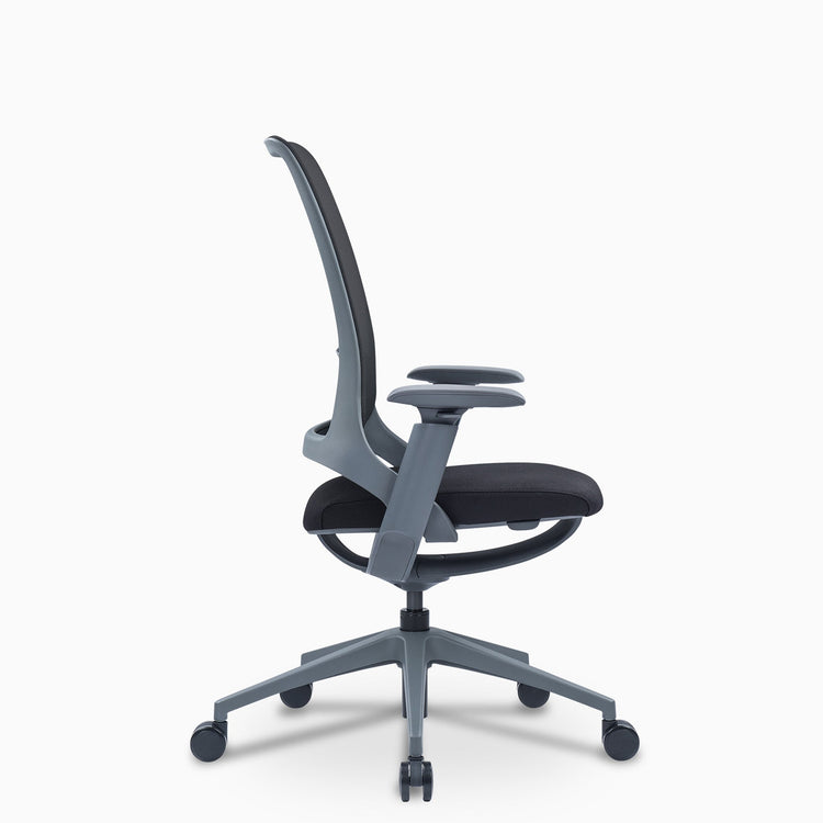 Chaise de bureau ergonomique Desky Pulse