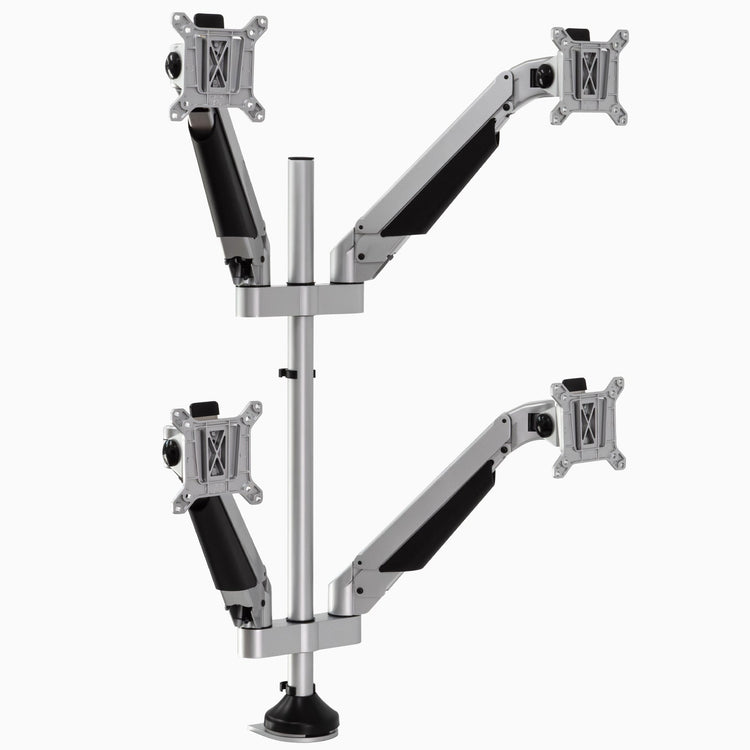 Desky Quad Monitor Arm