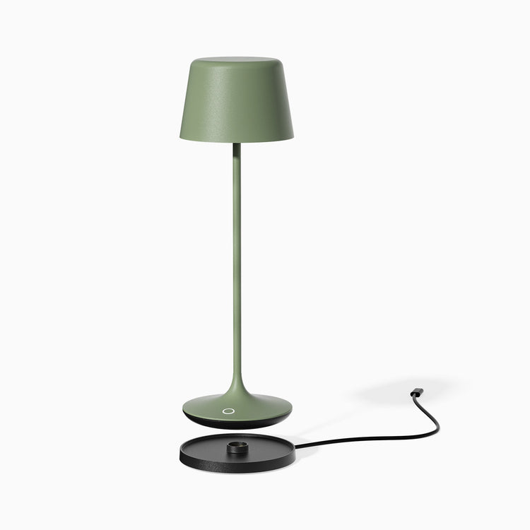 Lampe de bureau sans fil Desky Silhouette