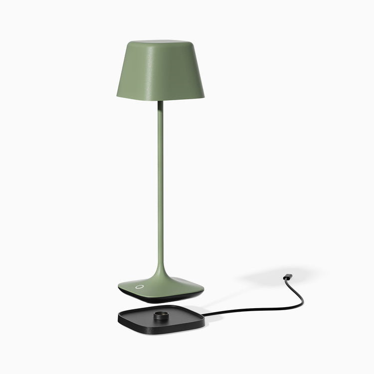 Lampe de bureau sans fil Desky Cube