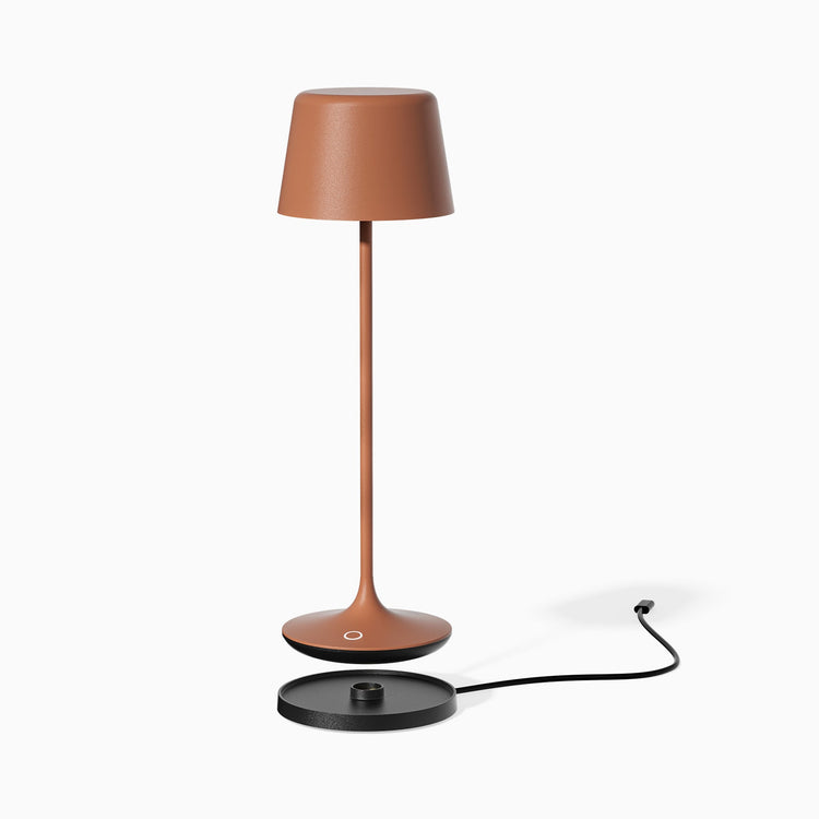Lampe de bureau sans fil Desky Silhouette