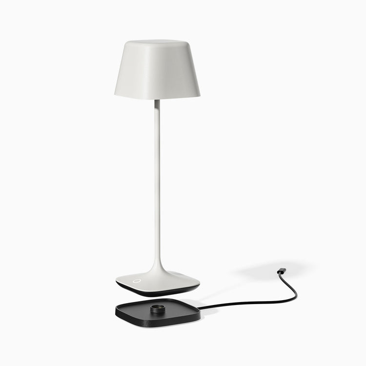 Lampe de bureau sans fil Desky Cube