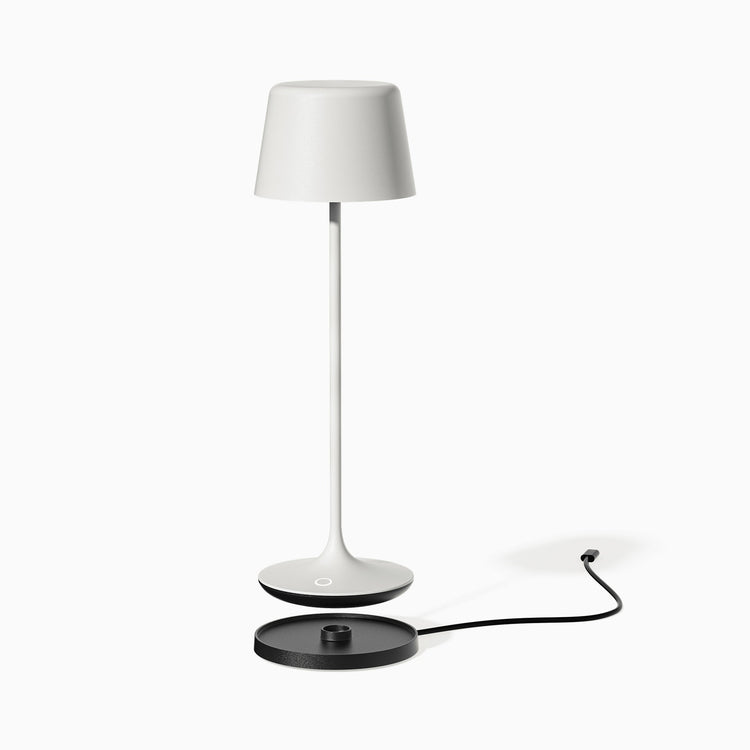 Lampe de bureau sans fil Desky Silhouette