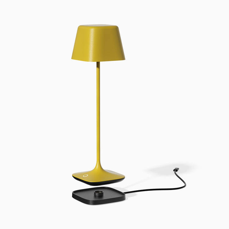 Lampe de bureau sans fil Desky Cube