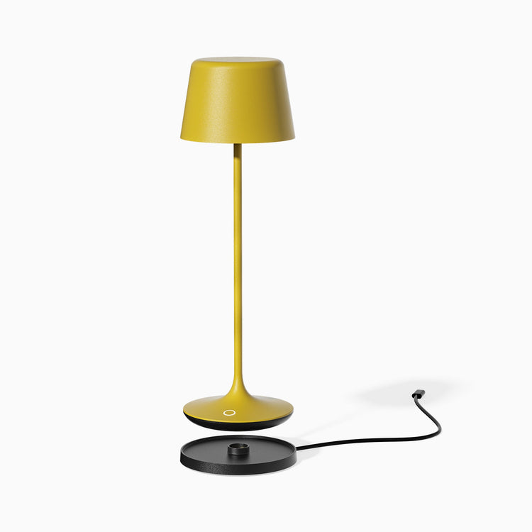 Lampe de bureau sans fil Desky Silhouette