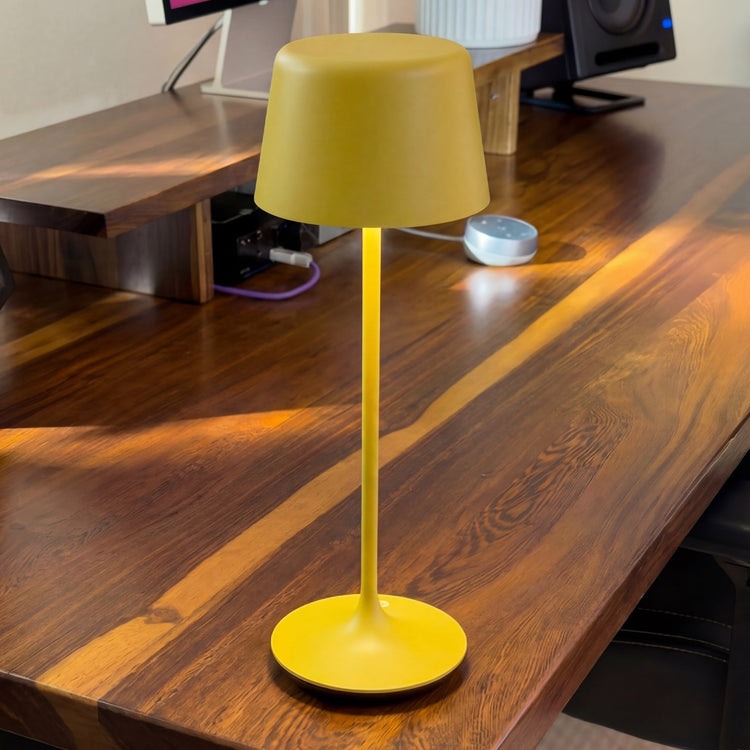 Lampe de bureau sans fil Desky Silhouette