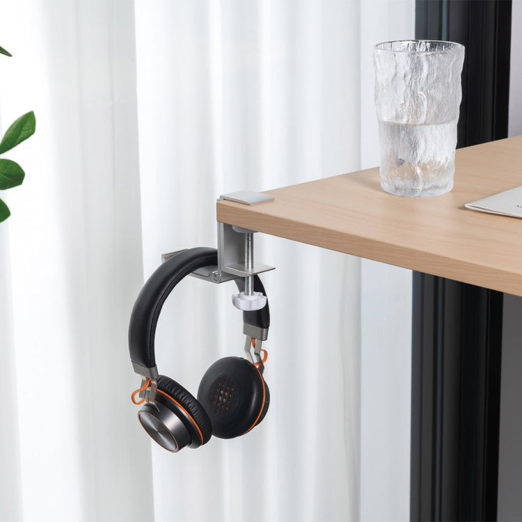 Desky Foldable Headphone Hook