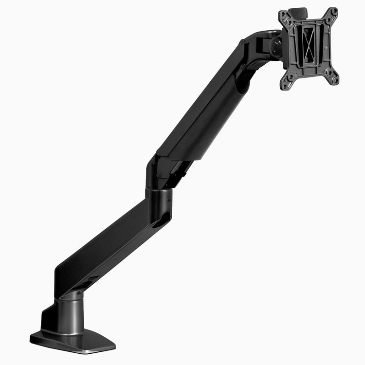 Bras écran ultra-robuste Desky Single (11 kg+)
