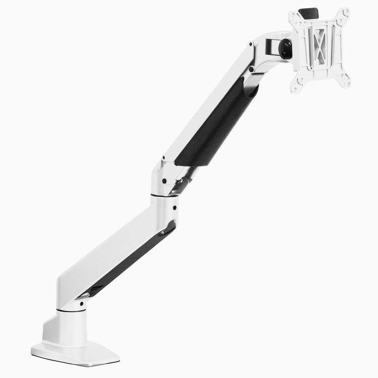Bras écran ultra-robuste Desky Single (11 kg+)