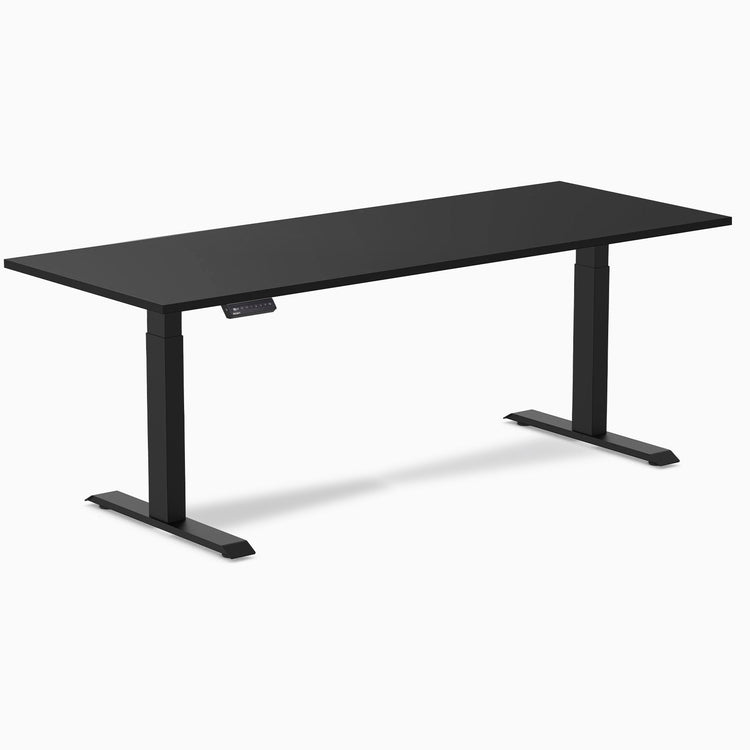 Bureau gaming assis-debout Desky Single