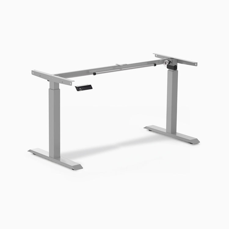 Desky Single Sit Stand Desk Frame