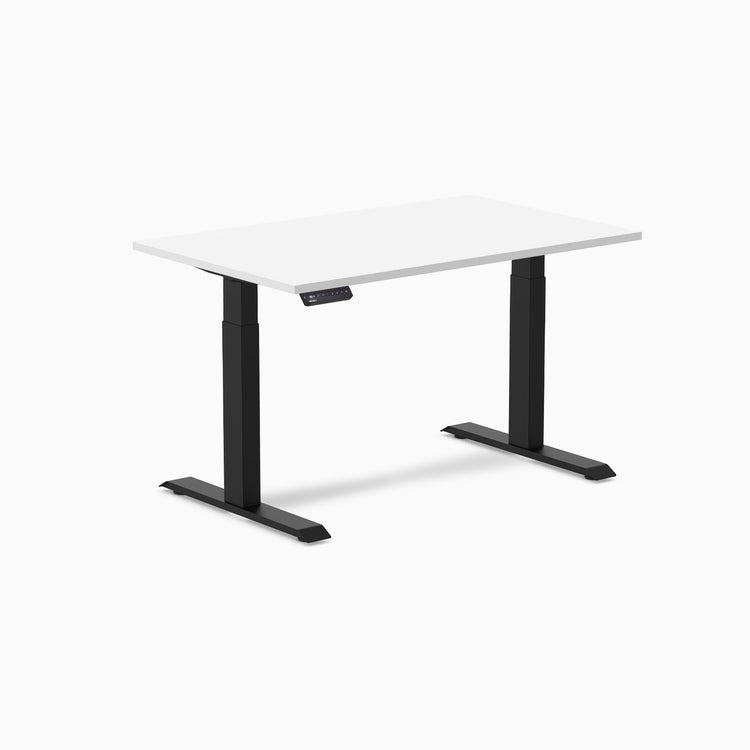 Desky Single Sit Stand Desk